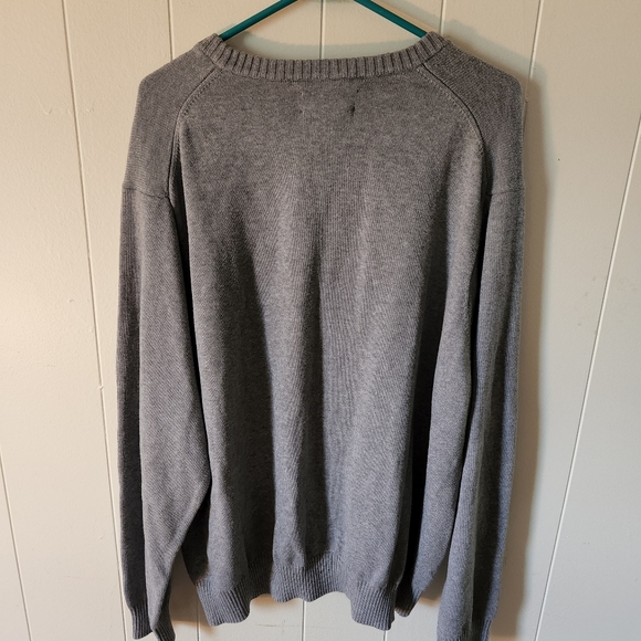 Duluth Trading Co 2XL Gray Sweater - Picture 2 of 6